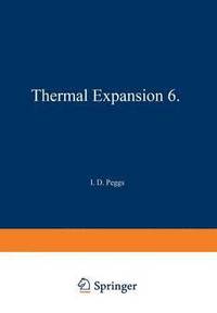 bokomslag Thermal Expansion 6