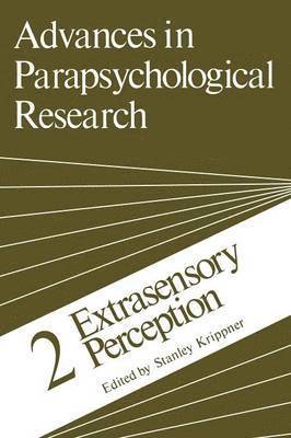 Advances in Parapsychological Research 1