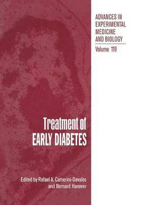 Treatment of EARLY DIABETES 1