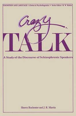 Sherry Rochester - Crazy Talk, Häftad
