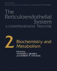 bokomslag Biochemistry and Metabolism