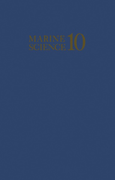 R. J. Livingston - Ecological Processes in Coastal and Marine Systems, Häftad