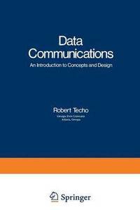 bokomslag Data Communications