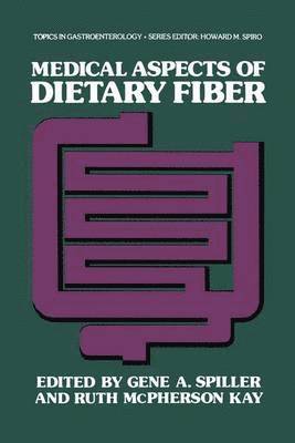 bokomslag Medical Aspects of Dietary Fiber