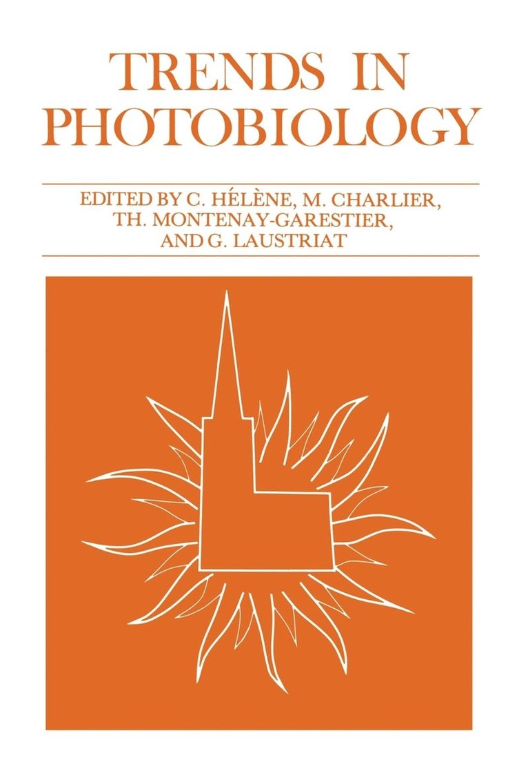 Trends in Photobiology 1