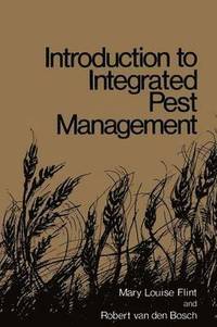 bokomslag Introduction to Integrated Pest Management