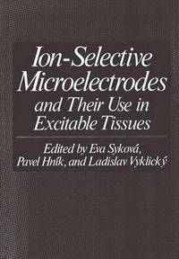 bokomslag Ion-Selective Microelectrodes and Their Use in Excitable Tissues