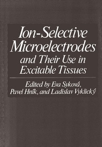 bokomslag Ion-Selective Microelectrodes and Their Use in Excitable Tissues