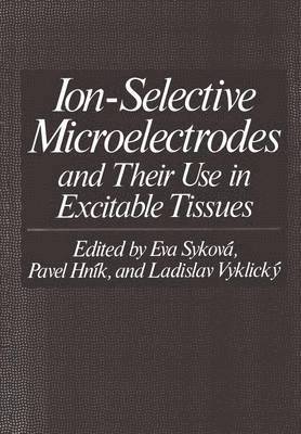 bokomslag Ion-Selective Microelectrodes and Their Use in Excitable Tissues