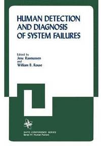 bokomslag Human Detection and Diagnosis of System Failures