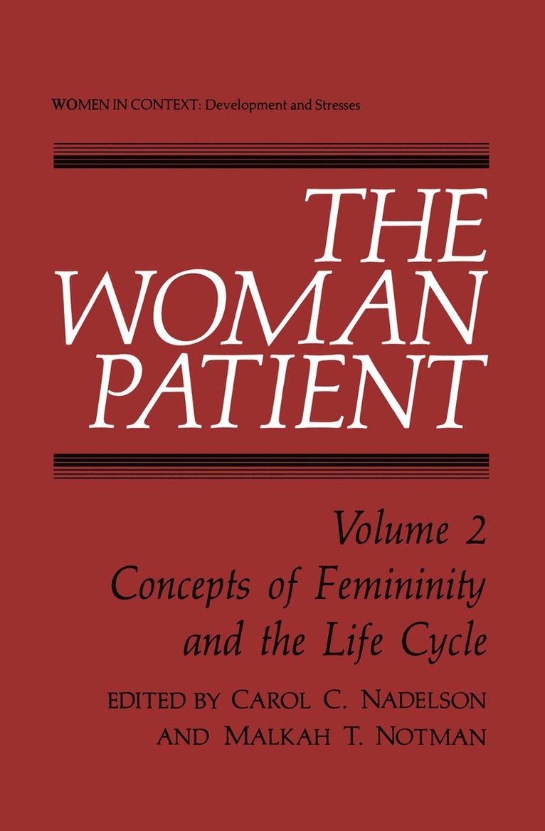 The Woman Patient 1