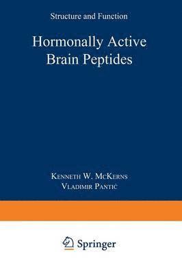 Hormonally Active Brain Peptides 1