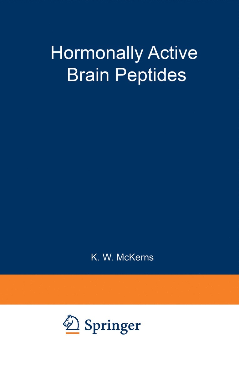 Hormonally Active Brain Peptides 1