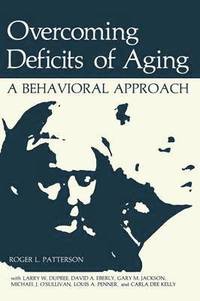 bokomslag Overcoming Deficits of Aging