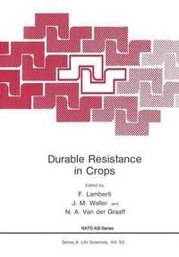bokomslag Durable Resistance in Crops