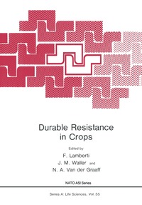 bokomslag Durable Resistance in Crops