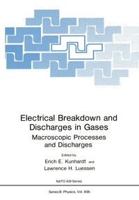 bokomslag Electrical Breakdown and Discharges in Gases