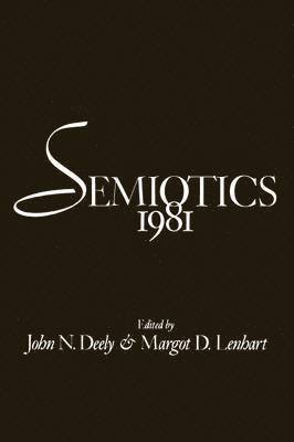 Semiotics 1981