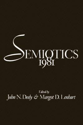 Semiotics 1981 1