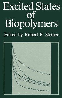 bokomslag Excited States of Biopolymers