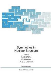 bokomslag Symmetries in Nuclear Structure