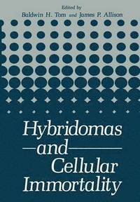 bokomslag Hybridomas and Cellular Immortality