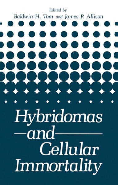 bokomslag Hybridomas and Cellular Immortality