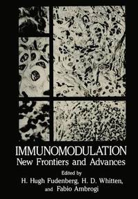 bokomslag Immunomodulation