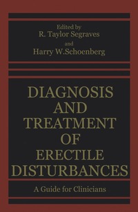 bokomslag Diagnosis and Treatment of Erectile Disturbances