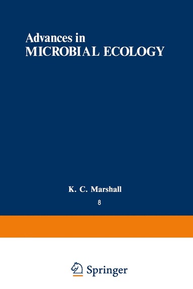 bokomslag Advances in Microbial Ecology