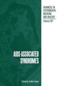 bokomslag AIDS-Associated Syndromes