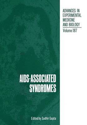 Sudhir Gupta - AIDS-Associated Syndromes, Häftad