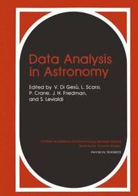 bokomslag Data Analysis in Astronomy