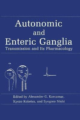 Autonomic and Enteric Ganglia 1