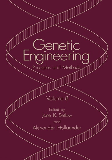Jane Setlow - Genetic Engineering, Häftad