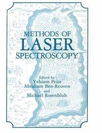 bokomslag Methods of Laser Spectroscopy