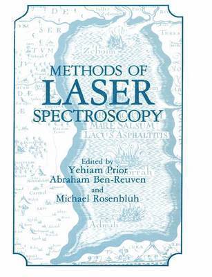 bokomslag Methods of Laser Spectroscopy