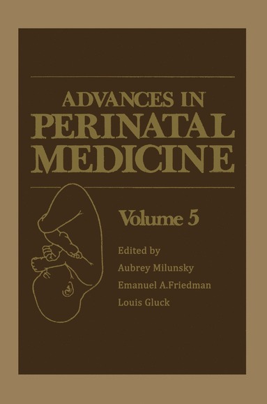 bokomslag Advances in Perinatal Medicine