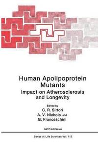 bokomslag Human Apolipoprotein Mutants