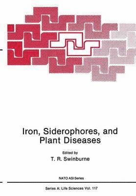 Iron, Siderophores, and Plant Diseases 1