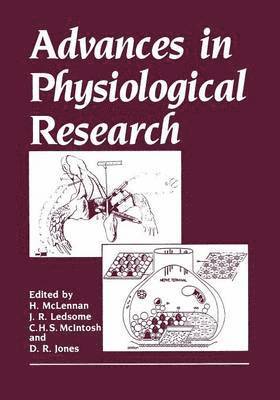 Advances in Physiological Research 1