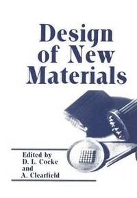 bokomslag Design of New Materials