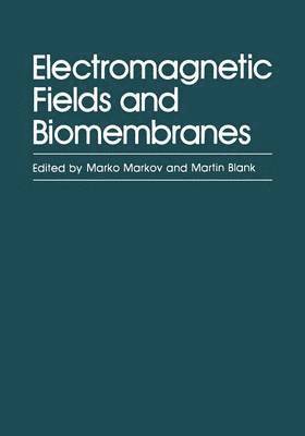 Electromagnetic Fields and Biomembranes 1