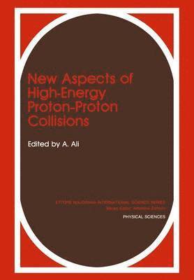 bokomslag New Aspects of High-Energy Proton-Proton Collisions