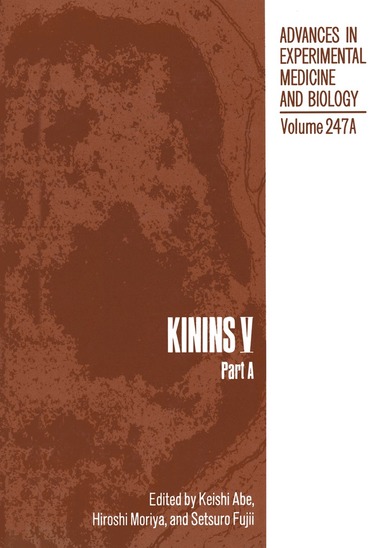 K. Abe - Kinins V, Häftad
