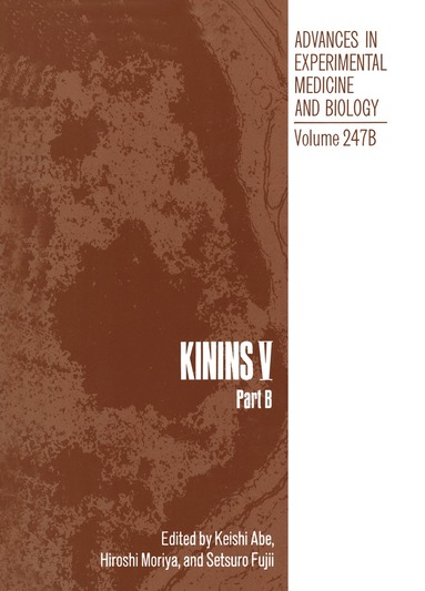 K. Abe - Kinins V, Häftad