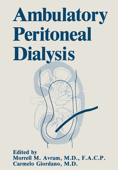 bokomslag Ambulatory Peritoneal Dialysis