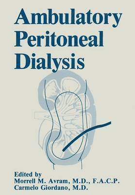 Ambulatory Peritoneal Dialysis 1
