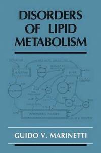 bokomslag Disorders of Lipid Metabolism