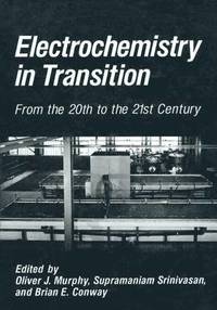 bokomslag Electrochemistry in Transition